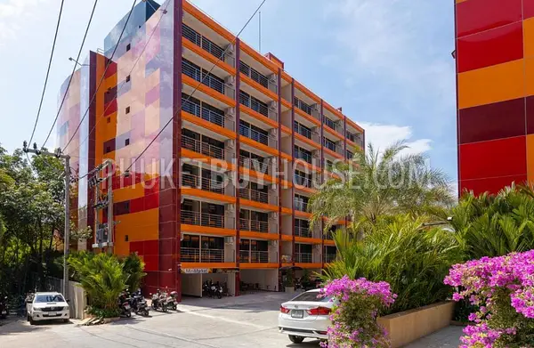 NAI22133: Dream Living Space with 1 Bedroom Condo Near Nai Harn Beach. Photo #1