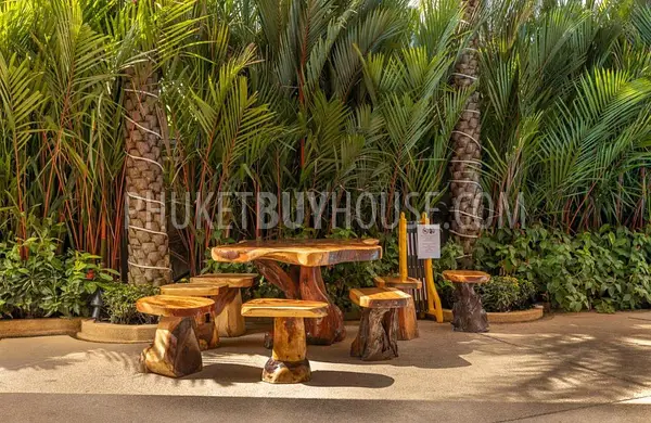 NAI22133: Dream Living Space with 1 Bedroom Condo Near Nai Harn Beach. Photo #11