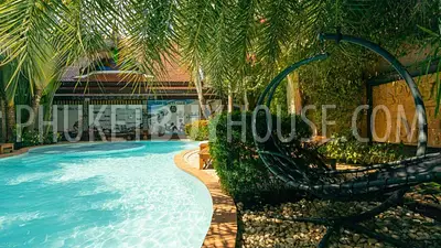 NAI22133: Dream Living Space with 1 Bedroom Condo Near Nai Harn Beach. Photo #10