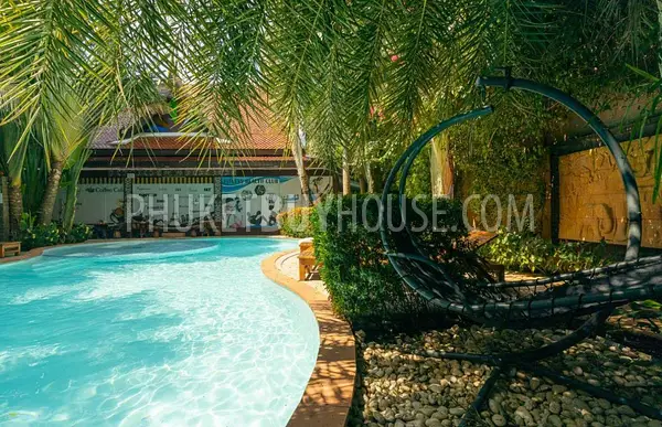 NAI22133: Dream Living Space with 1 Bedroom Condo Near Nai Harn Beach. Photo #10