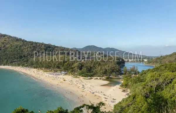 NAI22133: Dream Living Space with 1 Bedroom Condo Near Nai Harn Beach. Photo #13