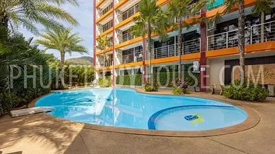 NAI22133: Dream Living Space with 1 Bedroom Condo Near Nai Harn Beach. Photo #3