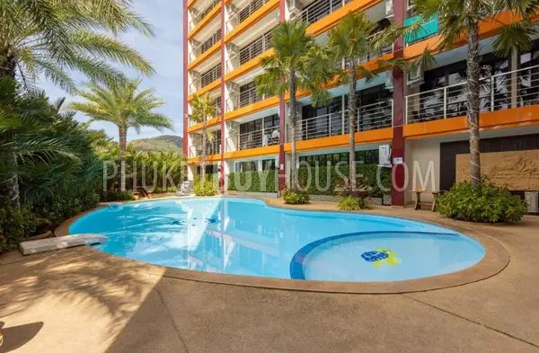 NAI22133: Dream Living Space with 1 Bedroom Condo Near Nai Harn Beach. Photo #3