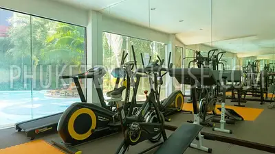 NAI22133: Dream Living Space with 1 Bedroom Condo Near Nai Harn Beach. Photo #15
