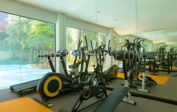 NAI22133: Dream Living Space with 1 Bedroom Condo Near Nai Harn Beach. Photo #15