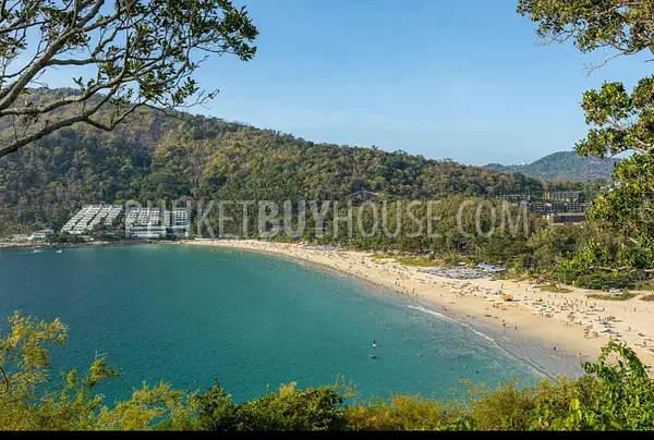 NAI22133: Dream Living Space with 1 Bedroom Condo Near Nai Harn Beach. Photo #14