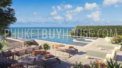 LAG7072: Seafront 3-Bedroom Apartments at Bang Tao beach. 照片 #6