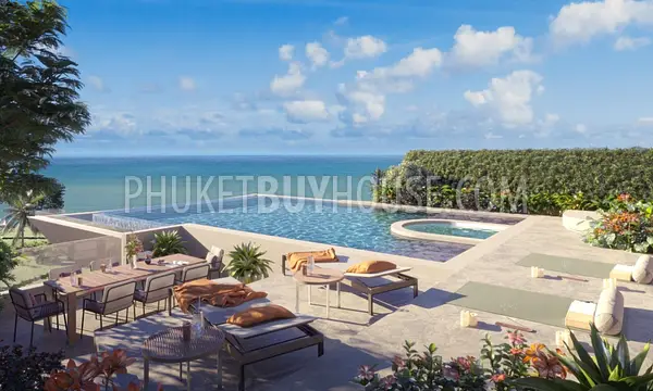 LAG7072: Seafront 3-Bedroom Apartments at Bang Tao beach. Photo #6
