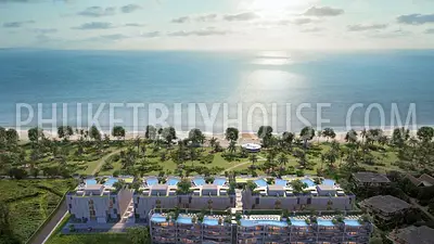 LAG7072: Seafront 3-Bedroom Apartments at Bang Tao beach. 照片 #4