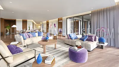 LAG7072: Seafront 3-Bedroom Apartments at Bang Tao beach. 照片 #9