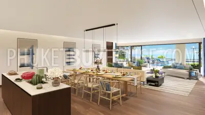 LAG7072: Seafront 3-Bedroom Apartments at Bang Tao beach. 照片 #10