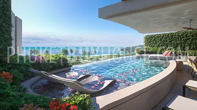 LAG7072: Seafront 3-Bedroom Apartments at Bang Tao beach. 照片 #3