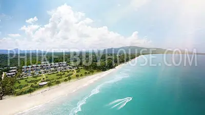 LAG7072: Seafront 3-Bedroom Apartments at Bang Tao beach. 照片 #12