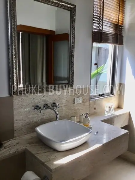 BAN6752: Villa for 2 bedrooms in Bang Tao area. Photo #2