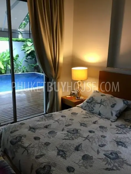 BAN6752: Villa for 2 bedrooms in Bang Tao area. Photo #3