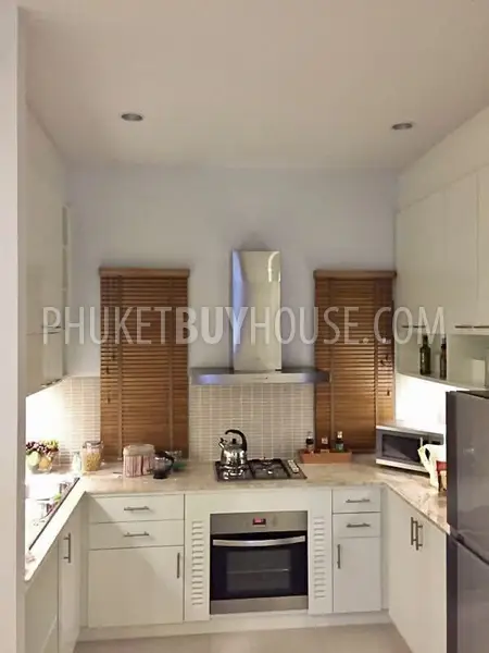 BAN6752: Villa for 2 bedrooms in Bang Tao area. Photo #4