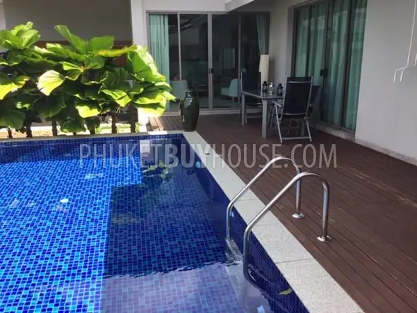 BAN6752: Villa for 2 bedrooms in Bang Tao area. Photo #5