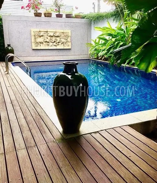 BAN6752: Villa for 2 bedrooms in Bang Tao area. Photo #8
