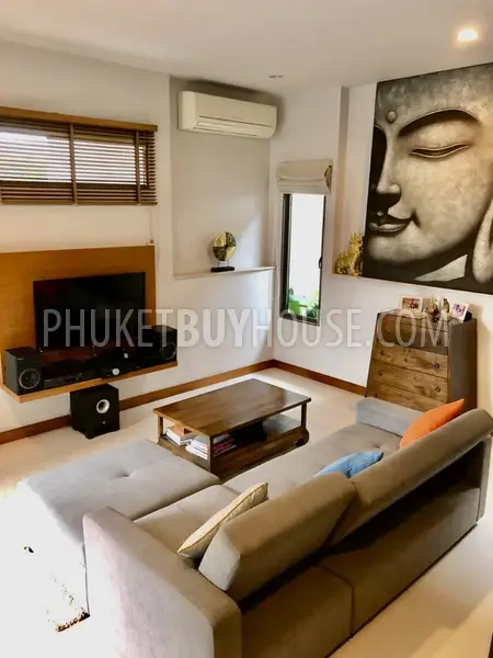 BAN6752: Villa for 2 bedrooms in Bang Tao area. Photo #9