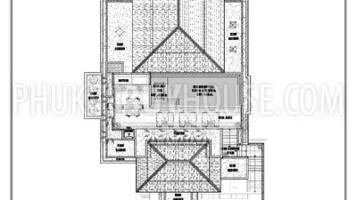 KAM6753: Luxury Penthouse with Panoramic Sea Views in Kamala. Photo #8