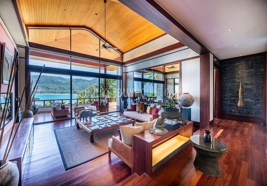KAM6753: Luxury Penthouse with Panoramic Sea Views in Kamala. Photo #1