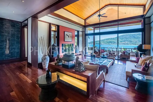 KAM6753: Luxury Penthouse with Panoramic Sea Views in Kamala. Photo #3