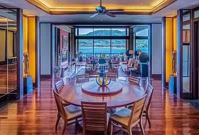 KAM6753: Luxury Penthouse with Panoramic Sea Views in Kamala. Photo #4