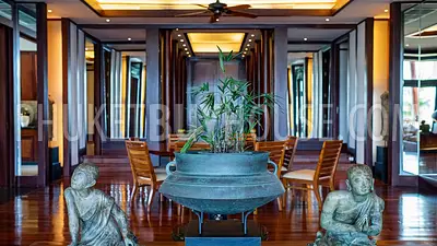 KAM6753: Luxury Penthouse with Panoramic Sea Views in Kamala. Photo #5