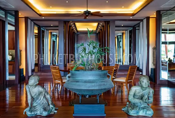 KAM6753: Luxury Penthouse with Panoramic Sea Views in Kamala. Photo #5