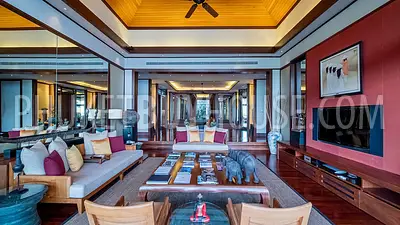 KAM6753: Luxury Penthouse with Panoramic Sea Views in Kamala. Photo #6