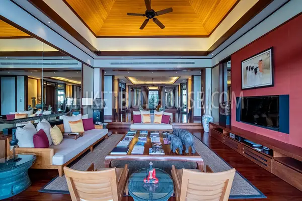 KAM6753: Luxury Penthouse with Panoramic Sea Views in Kamala. Photo #6