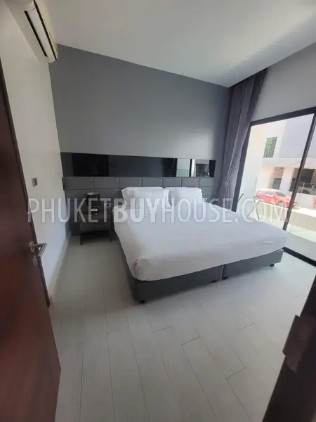 NAI22135: Modern Comfort: Fully Furnished 1-Bedroom Apartment in Naiharn. Photo #4