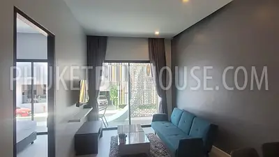 NAI22135: Modern Comfort: Fully Furnished 1-Bedroom Apartment in Naiharn. Photo #6