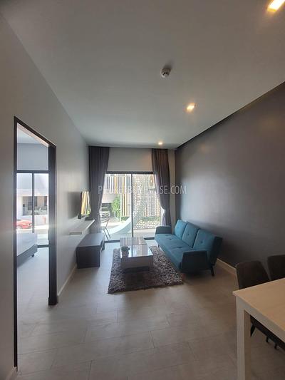 NAI22135: Modern Comfort: Fully Furnished 1-Bedroom Apartment in Naiharn. Photo #6