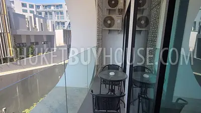 NAI22135: Modern Comfort: Fully Furnished 1-Bedroom Apartment in Naiharn. Photo #3