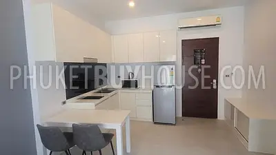 NAI22135: Modern Comfort: Fully Furnished 1-Bedroom Apartment in Naiharn. Photo #5
