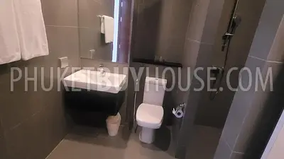 NAI22135: Modern Comfort: Fully Furnished 1-Bedroom Apartment in Naiharn. Photo #11