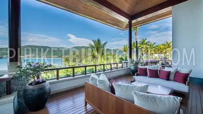 KAM6753: Luxury Penthouse with Panoramic Sea Views in Kamala. Photo #7