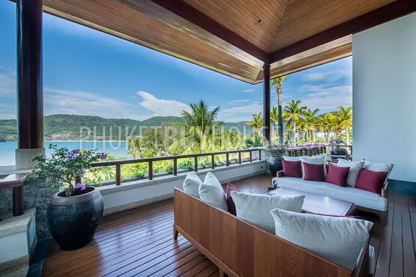 KAM6753: Luxury Penthouse with Panoramic Sea Views in Kamala. Photo #7