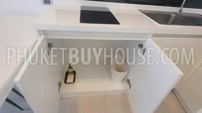 NAI22135: Modern Comfort: Fully Furnished 1-Bedroom Apartment in Naiharn. Photo #7