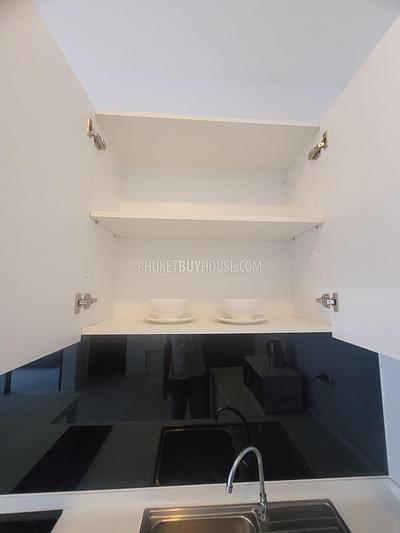 NAI22135: Modern Comfort: Fully Furnished 1-Bedroom Apartment in Naiharn. Photo #8