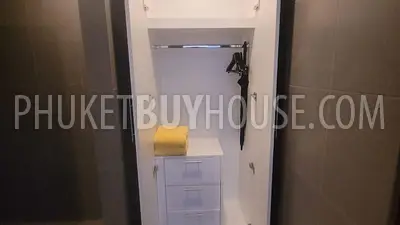 NAI22135: Modern Comfort: Fully Furnished 1-Bedroom Apartment in Naiharn. Photo #9