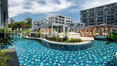NAI22135: Modern Comfort: Fully Furnished 1-Bedroom Apartment in Naiharn. Photo #2