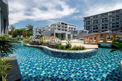 NAI22135: Modern Comfort: Fully Furnished 1-Bedroom Apartment in Naiharn. Photo #2