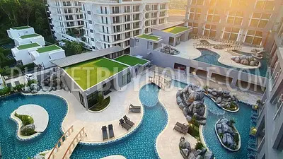 NAI22135: Modern Comfort: Fully Furnished 1-Bedroom Apartment in Naiharn. Photo #1