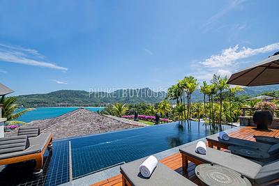 KAM6753: Luxury Penthouse with Panoramic Sea Views in Kamala. Photo #11