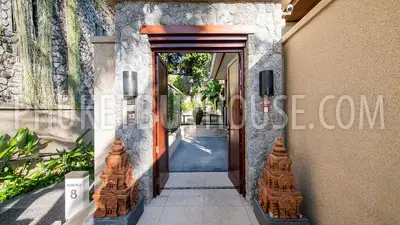 KAM6753: Luxury Penthouse with Panoramic Sea Views in Kamala. Photo #13