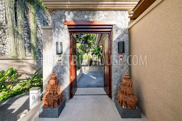 KAM6753: Luxury Penthouse with Panoramic Sea Views in Kamala. Photo #13
