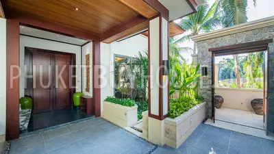 KAM6753: Luxury Penthouse with Panoramic Sea Views in Kamala. Photo #14