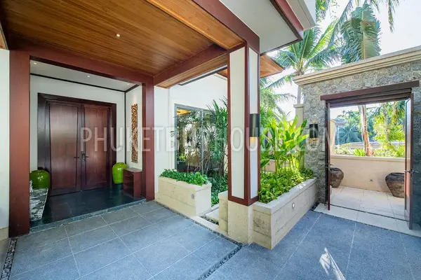 KAM6753: Luxury Penthouse with Panoramic Sea Views in Kamala. Photo #14